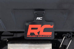Rough Country License Plate Mount - 99058