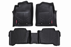 Rough Country Heavy Duty Floor Mats - M-70713
