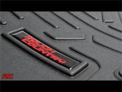 Rough Country Heavy Duty Floor Mats - M-70713