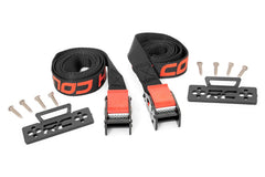 Rough Country Cooler Tie-Down Kit - 117710