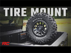 Rough Country Spare Tire Carrier Spacer - 93089