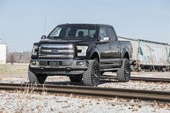 Rough Country 6 in Suspension Lift Kit - 55730