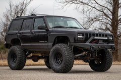 Rough Country 6.5 in X-Series Long Arm Suspension Lift Kit w/Shocks - 61822