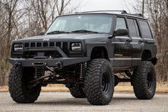 Rough Country 6.5 in X-Series Long Arm Suspension Lift Kit w/Shocks - 61822