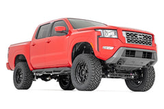 Rough Country 6 in Suspension Lift Kit w/Shocks - 83730