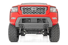 Rough Country 6 in Suspension Lift Kit w/Shocks - 83730