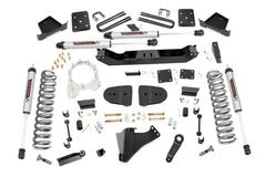Rough Country 6 in Suspension Lift Kit - 43870