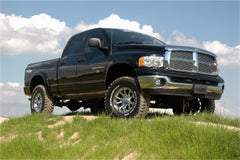 Rough Country 4 in Suspension Lift Kit w/Shocks - 380.20