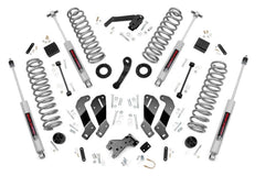 Rough Country 3.5 in Suspension Lift Kit w/Shocks - 69430
