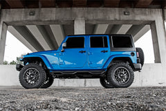 Rough Country 3.5 in Suspension Lift Kit w/Shocks - 69430