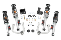 Rough Country 3.5 in Suspension Lift Kit w/Shocks - 51547