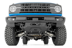 Rough Country 3.5 in Suspension Lift Kit w/Shocks - 51547
