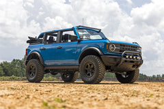 Rough Country 3.5 in Suspension Lift Kit w/Shocks - 51547