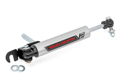 Rough Country V2 Steering Stabilizer - 8730170