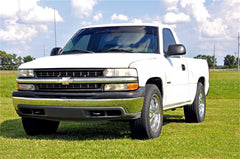 Rough Country 1.5 in Front Leveling Kit - 7599