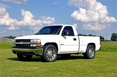 Rough Country 1.5 in Front Leveling Kit - 7599