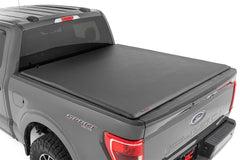 Rough Country Soft Roll-Up Bed Cover - 42220550