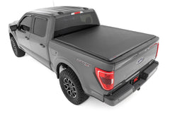 Rough Country Soft Roll-Up Bed Cover - 42220550