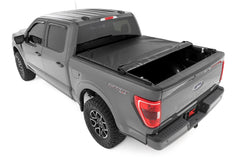 Rough Country Soft Roll-Up Bed Cover - 42220550
