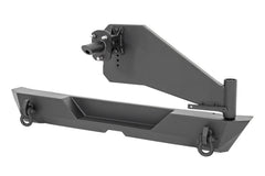 Rough Country Trail Rear Bumper - 10598