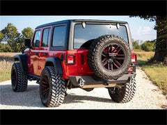 Rough Country Trail Rear Bumper - 10598