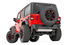 Rough Country Trail Rear Bumper - 10598