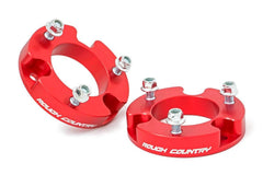 Rough Country 2 in Front Leveling Kit - 744RED