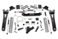 Rough Country 6 in Suspension Lift Kit w/Shocks - 55640