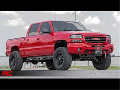 Rough Country 6 in Suspension Lift Kit w/Shocks - 27240