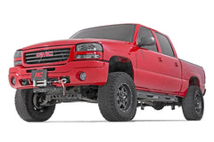 Rough Country 6 in Suspension Lift Kit w/Shocks - 27240