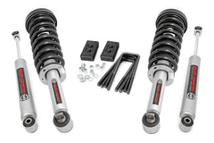 Rough Country 2 in Leveling Lift Kit w/Shocks - 50006