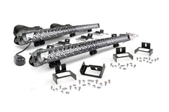 Rough Country Cree Chrome Series LED Light Bar - 70532