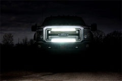Rough Country Cree Chrome Series LED Light Bar - 70532