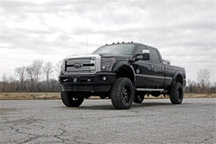 Rough Country Cree Chrome Series LED Light Bar - 70532