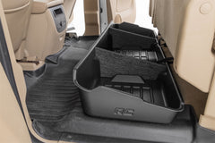 Rough Country Under Seat Storage Compartment - RC09001
