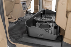 Rough Country Under Seat Storage Compartment - RC09001