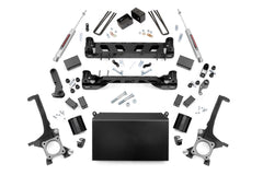 Rough Country 4.5 in Suspension Lift Kit w/Shocks - 75330