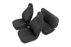 Rough Country Seat Cover Set - 91000