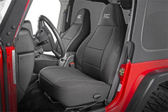 Rough Country Seat Cover Set - 91000