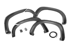 Rough Country Pocket Fender Flares - F-C11911A-GAZ