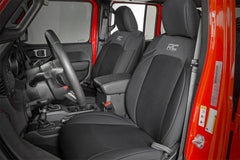 Rough Country Seat Cover Set - 91038