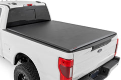 Rough Country Soft Roll-Up Bed Cover - 42517650