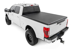 Rough Country Soft Roll-Up Bed Cover - 42517650