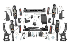 Rough Country 5 in Suspension Lift Kit - 41500