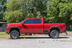 Rough Country 5 in Suspension Lift Kit w/Shocks - 11040