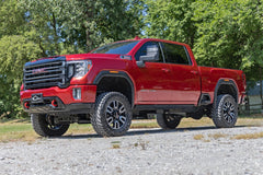 Rough Country 5 in Suspension Lift Kit w/Shocks - 11040