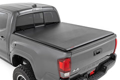 Rough Country Soft Roll-Up Bed Cover - 42716501