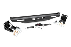 Rough Country LED Rear Bumper - 93059