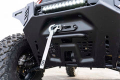 Rough Country Winch Mounting Plate - 92065