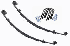 Rough Country 2.5 in Leaf Spring - 8060KIT